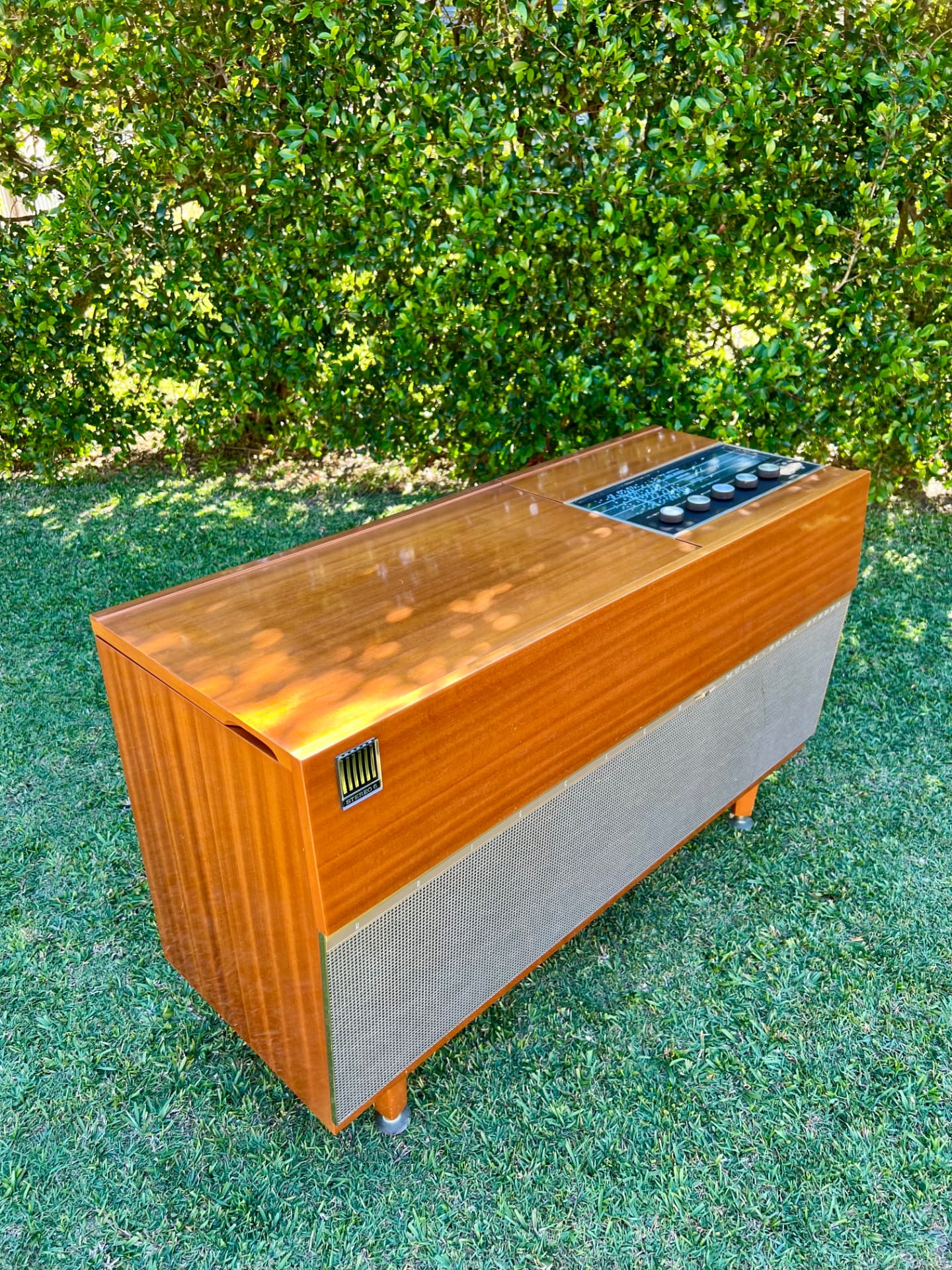 1968 Kriesler Stereo 6 restored by Retraphonics — photograph 1 of 7